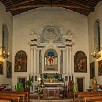 Altare della chiesa di sant'Agostino - Amatrice (Lazio)